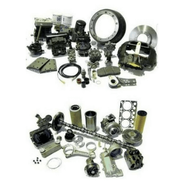 Distributor Spare Parts Alat Berat Renault